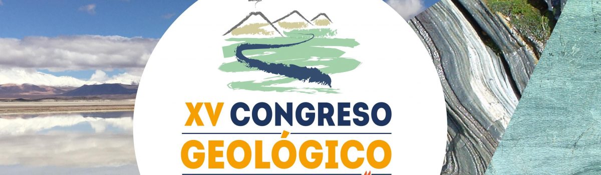 XV Congreso Geológico Chileno: Concepción 2018